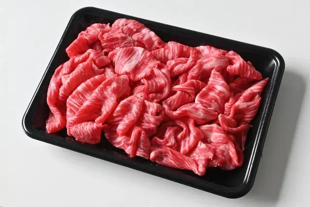 米沢牛上赤身切落し 250g×1パック（冷蔵／簡易箱入）