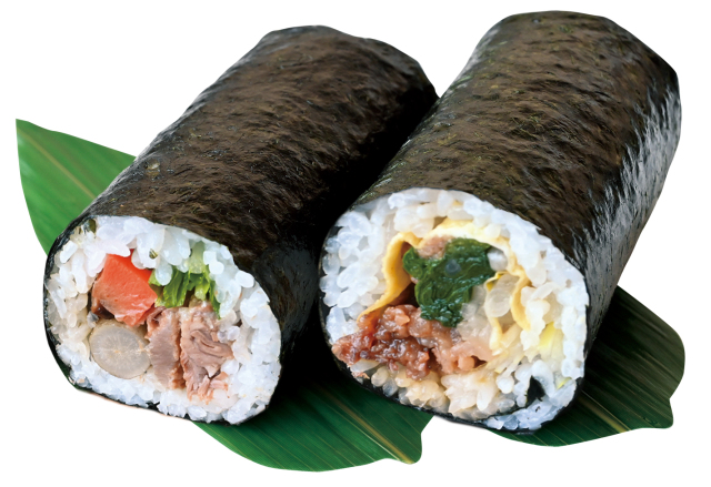 米沢牛恵方巻　直営レストラン金剛閣監修　【数量限定】冷凍　【発送承り期間1月31日〜2月2日】