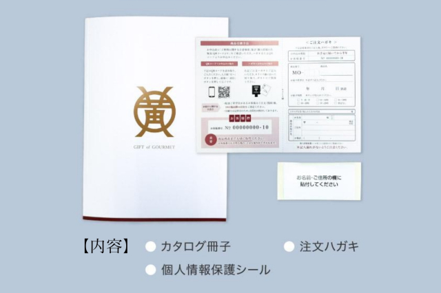 米沢牛ギフト券/牛肉ギフト券/ギフトカタログ/米沢牛黄木おおき