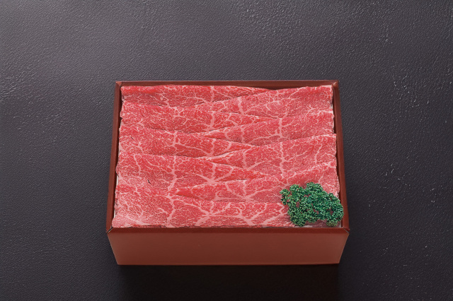 米沢牛モモしゃぶしゃぶ用 500g