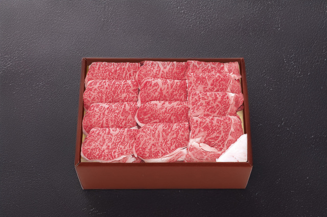 米沢牛ロース焼肉用 400g