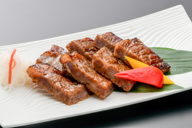 ロースすみれ漬