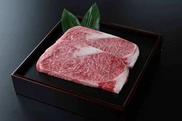 米沢牛サーロインステーキ