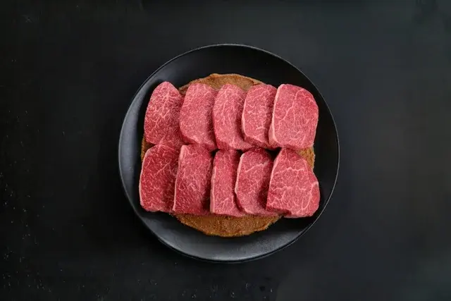米沢牛すみれ漬 10枚切 700g  (S-100) 味噌酒粕漬け/冷蔵