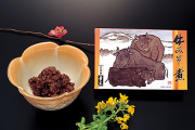 和牛である米沢牛の専門店、黄木の米沢牛佃煮。牛みそ煮