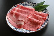 受賞牛すき焼き2種食べ比べ（ロース・肩ロース　計400ｇ）冷凍　化粧箱入　タレ付き　送料無料　数量限定（お届けは5月末日まで）