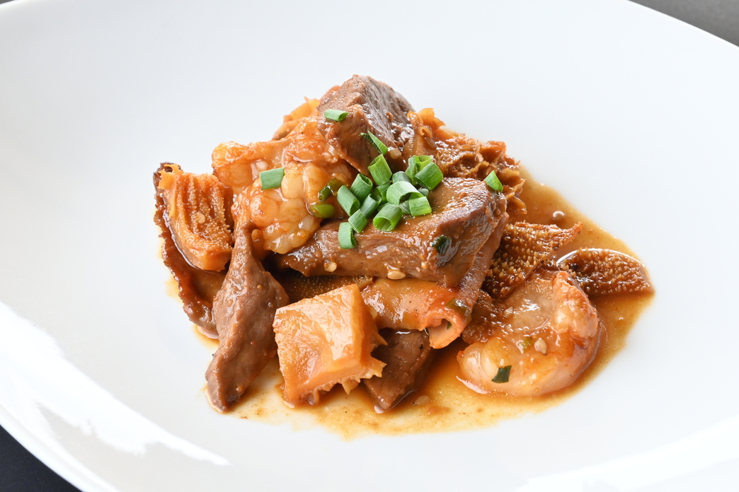 米沢牛ミックスホルモン味噌味【冷凍】