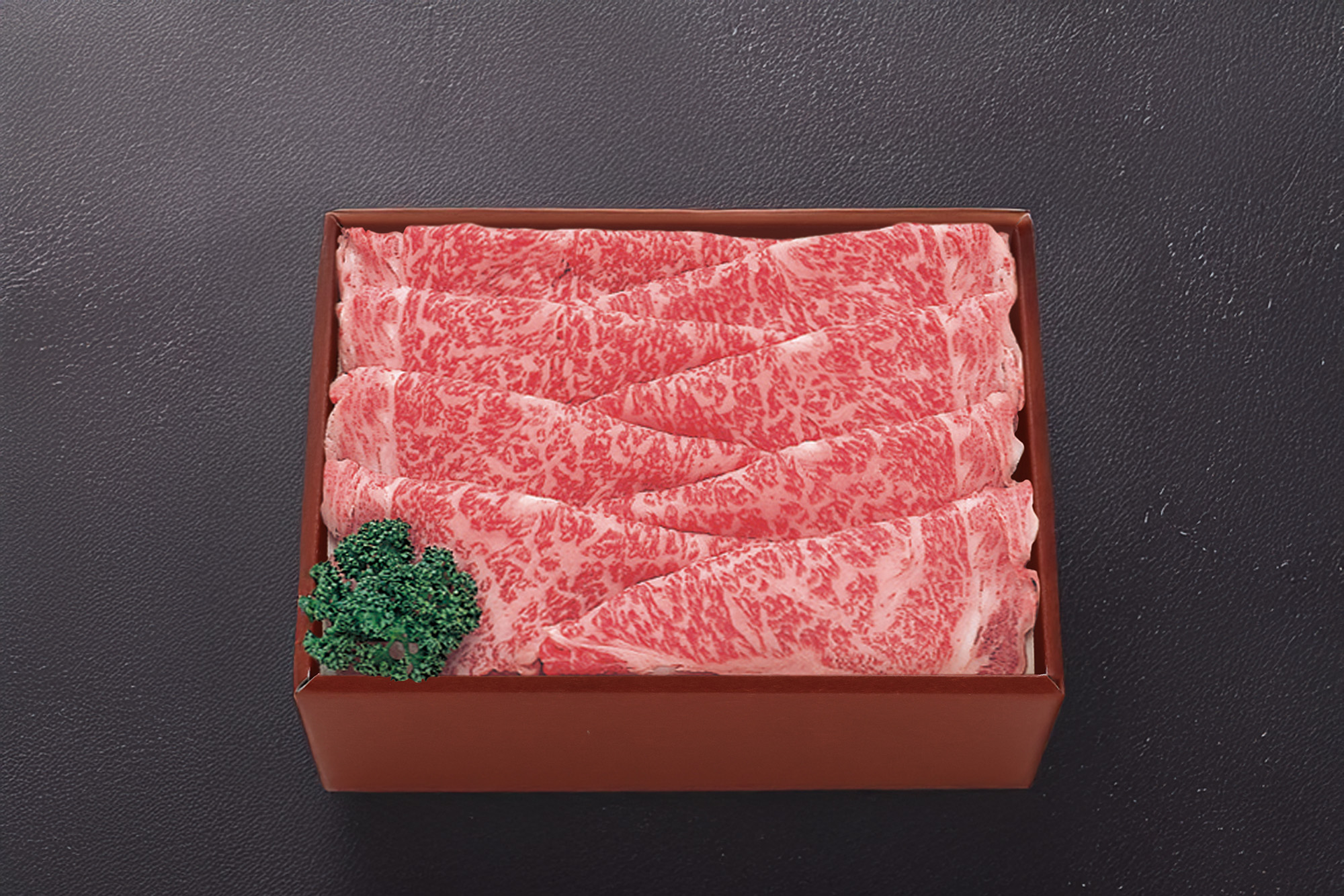 米沢牛ロースしゃぶしゃぶ用 500g(冷凍）送料無料　化粧箱入