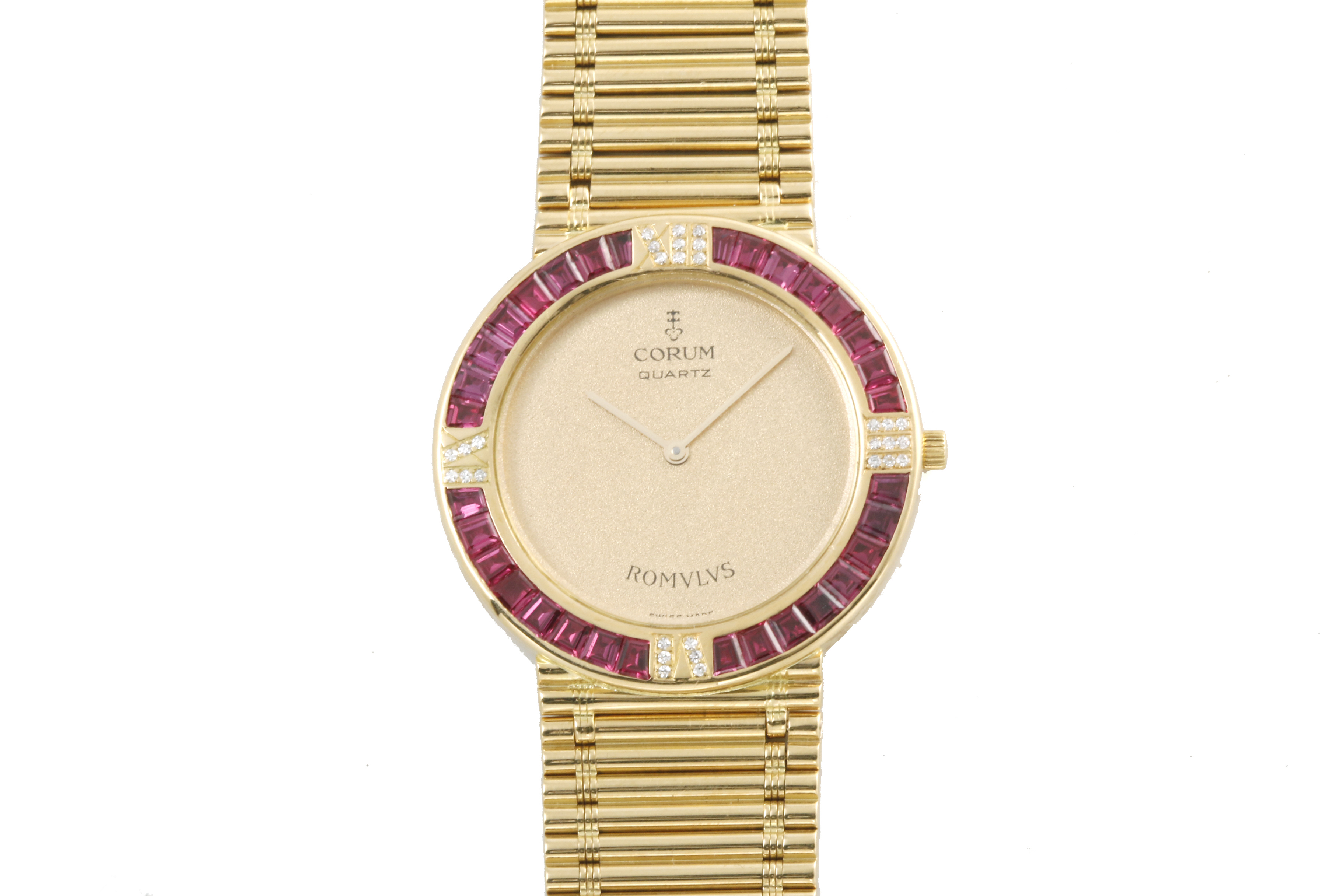 【中古品】 コルム ロムルス