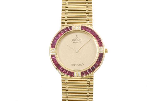【中古品】 コルム ロムルス