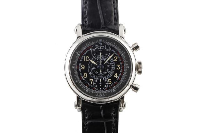【中古品】 フランク・ミュラー ラウンド クロノグラフ 7000CC