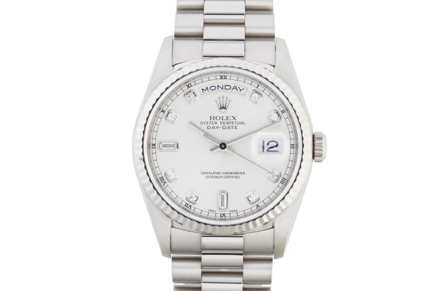 【中古品】　ロレックス　デイデイト　18239A