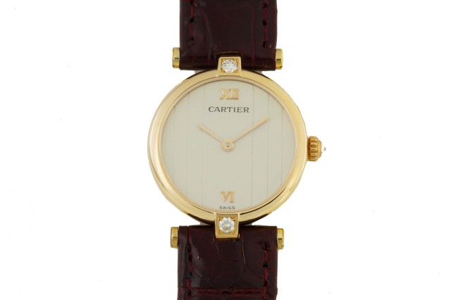 【中古品】　カルティエ　ヴァンドーム