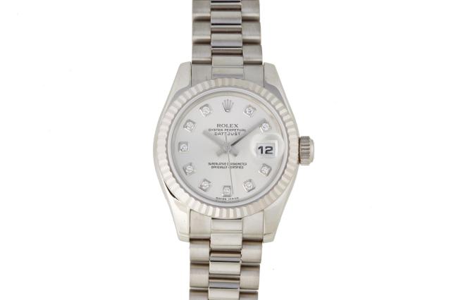 【中古品】　ロレックス　デイトジャスト　179179G