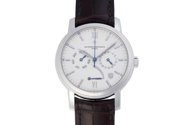 【新品】 ヴァシュロン・コンスタンタン ジュビリー1755 85250/000G-9141