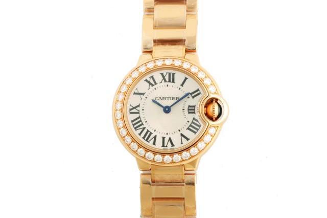 【新品】 カルティエ バロンブルー WE9002Z3 (WJBB0015)