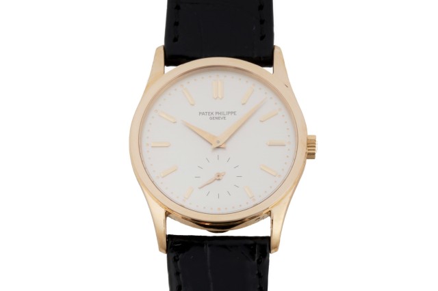 【中古品】 パテック・フィリップ カラトラバ 3796R