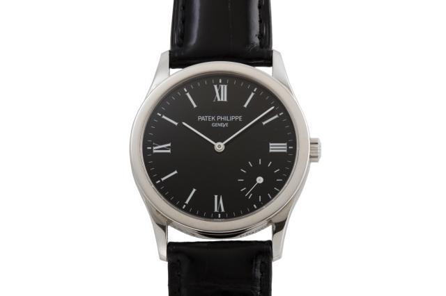 【中古品】 パテック・フィリップ カラトラバ 5026P
