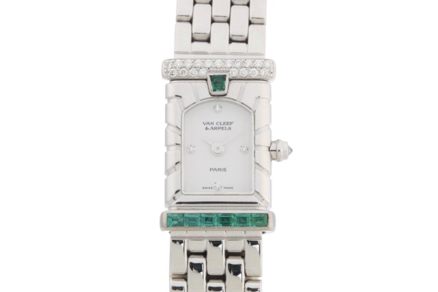 【中古品】 ヴァンクリーフ&アーペル ファサード 331963