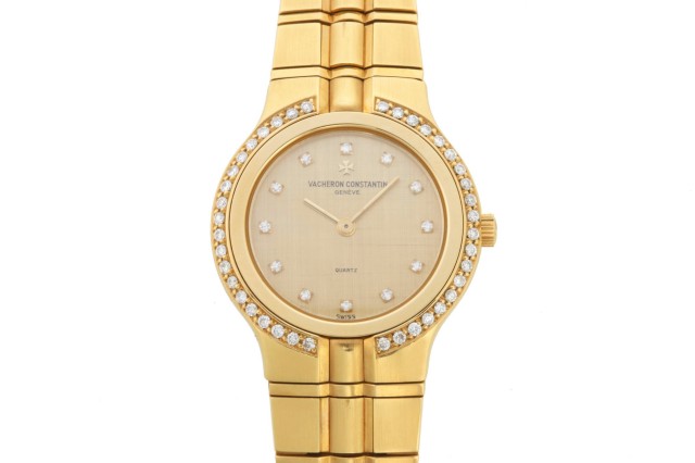 【中古品】 ヴァシュロン・コンスタンタン フィディアス　レディスモデル