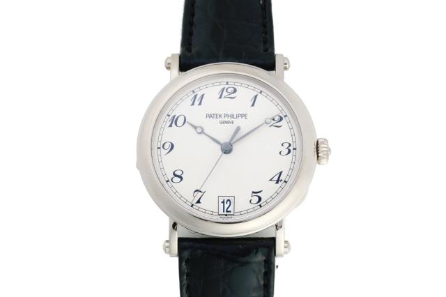 【新品】 パテック・フィリップ カラトラバ 5053G