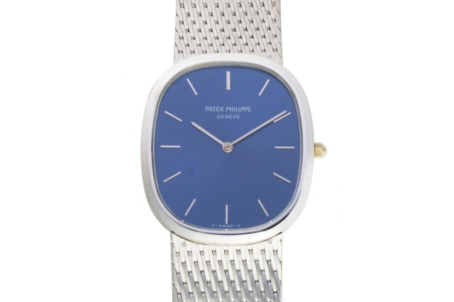 【中古品】 パテック・フィリップ ゴールデンエリプス 3938/1
