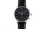 【新品】 IWC ポルトギーゼ クロノグラフ IW371447