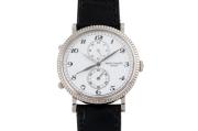 【中古品】 パテック・フィリップ トラベルタイム 5034G