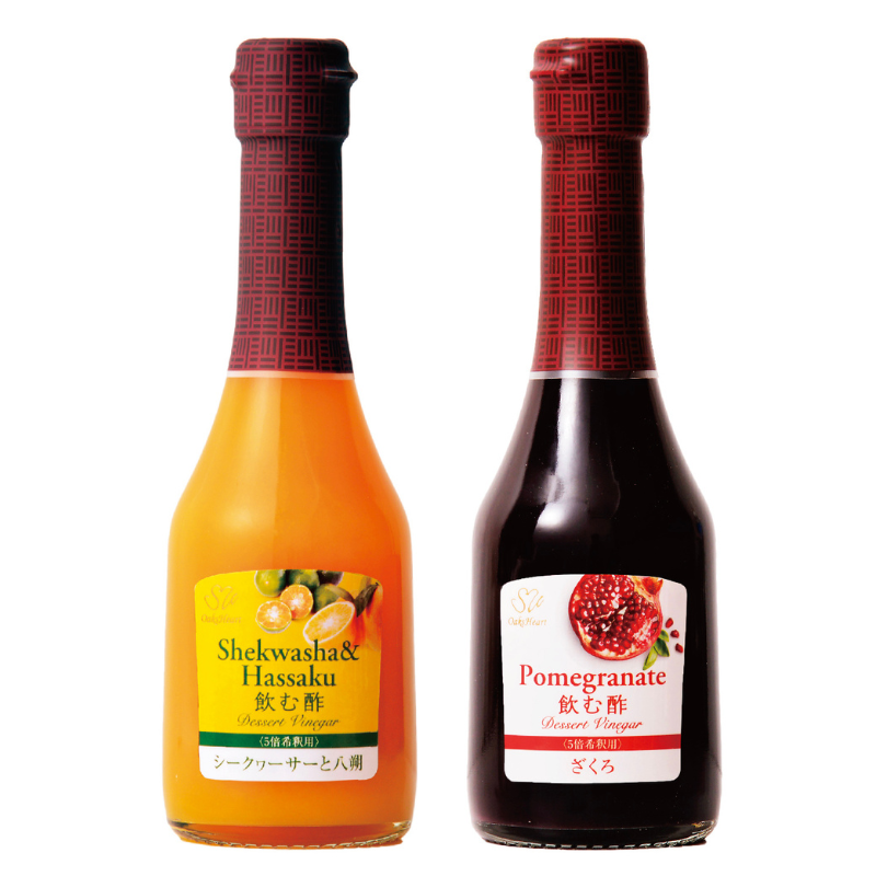 飲む酢ギフトセレクション250ml×2本