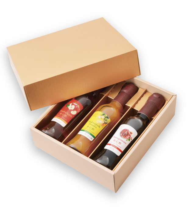 飲む酢ギフトセレクション150ml×3本