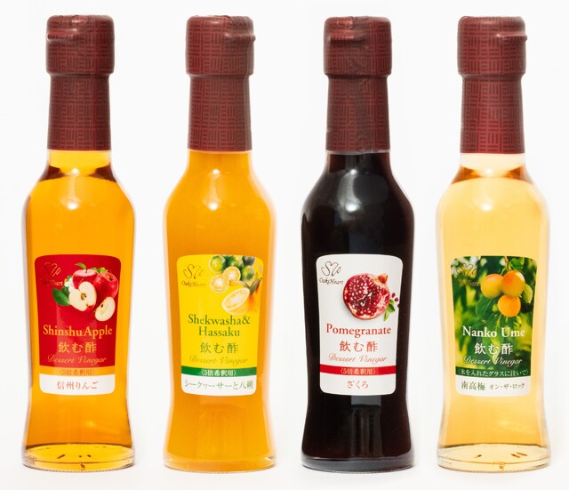 季節限定ギフトセレクション 150ml×4本A