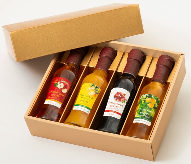 季節限定ギフトセレクション 150ml×4本A