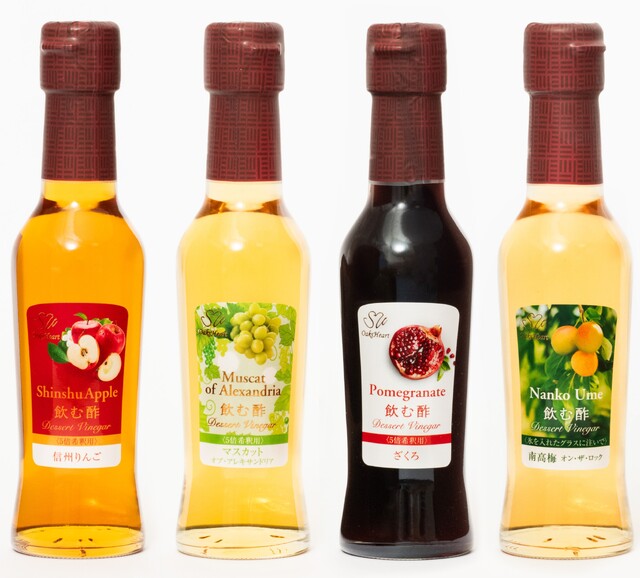 季節限定ギフトセレクション 150ml×4本B