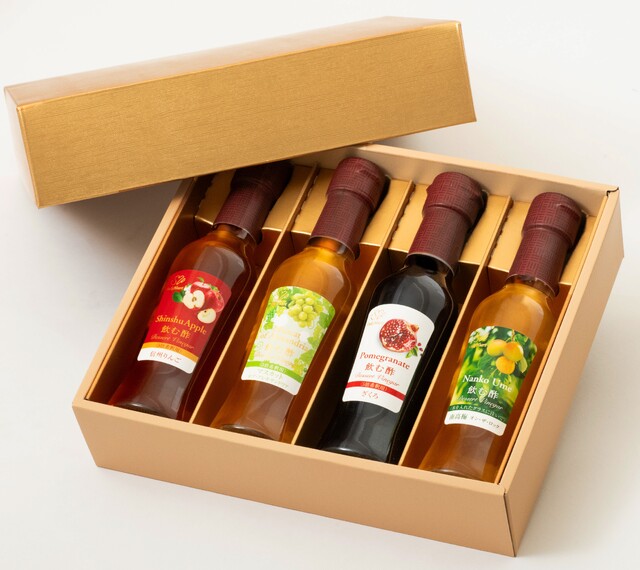 季節限定ギフトセレクション 150ml×4本B