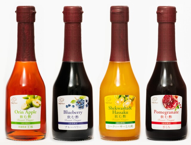 季節限定ギフトセレクション 250ml×4本B