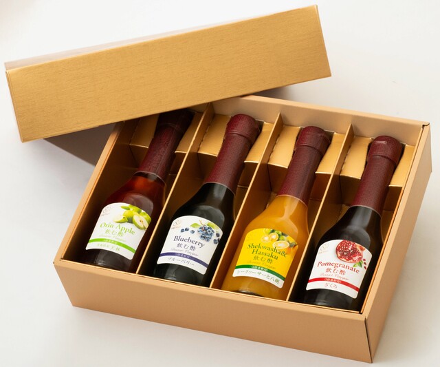 季節限定ギフトセレクション 250ml×4本B