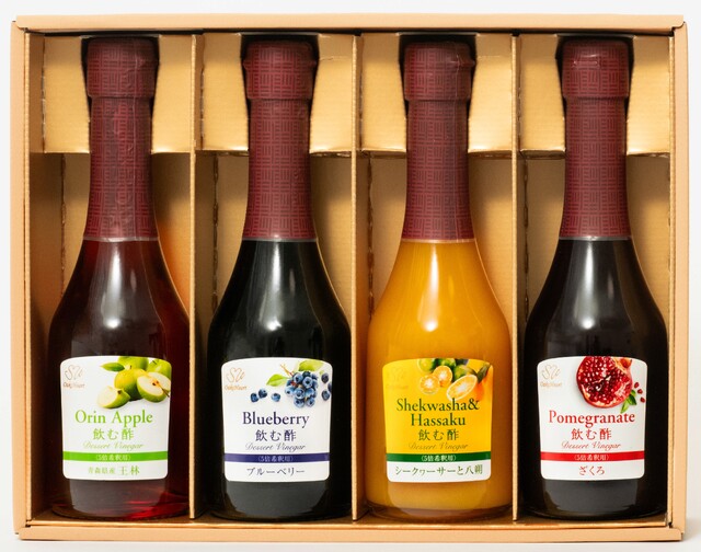 季節限定ギフトセレクション 250ml×4本B