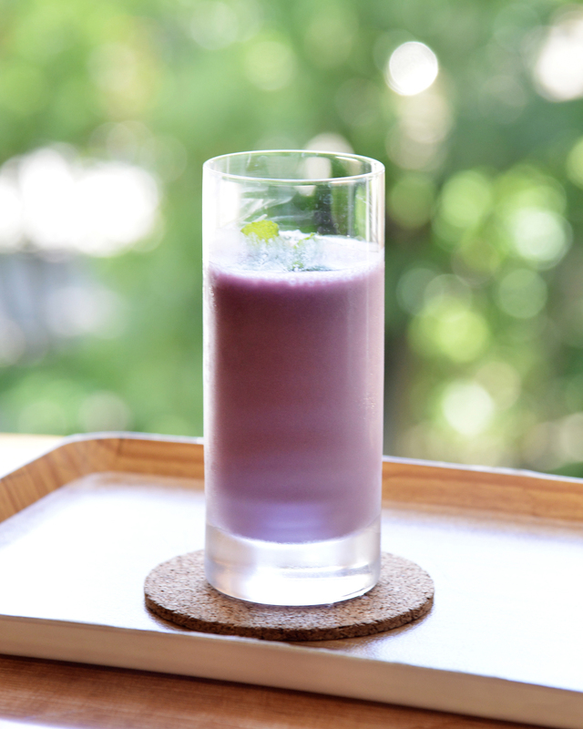 飲む酢・デザートビネガー・ブルーベリー