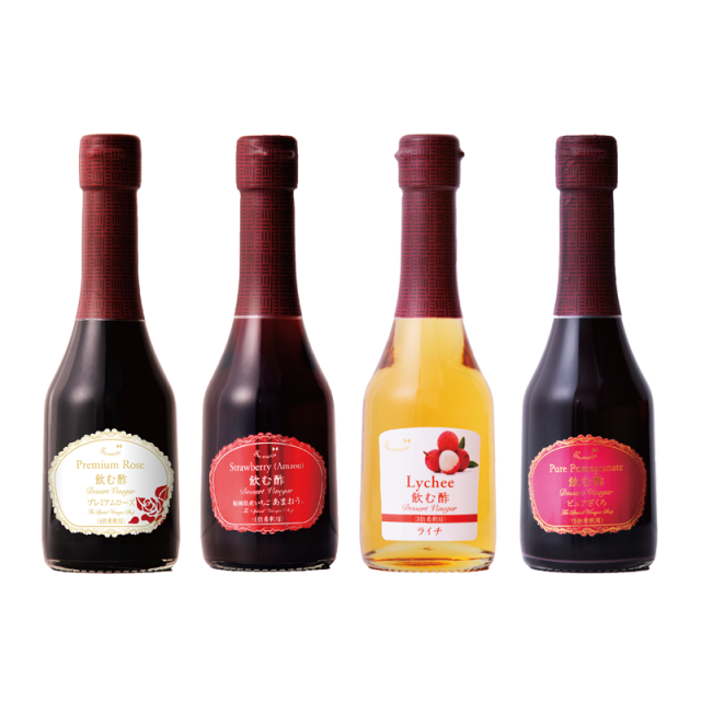 飲む酢 福袋≪ プレミアムローズ≫