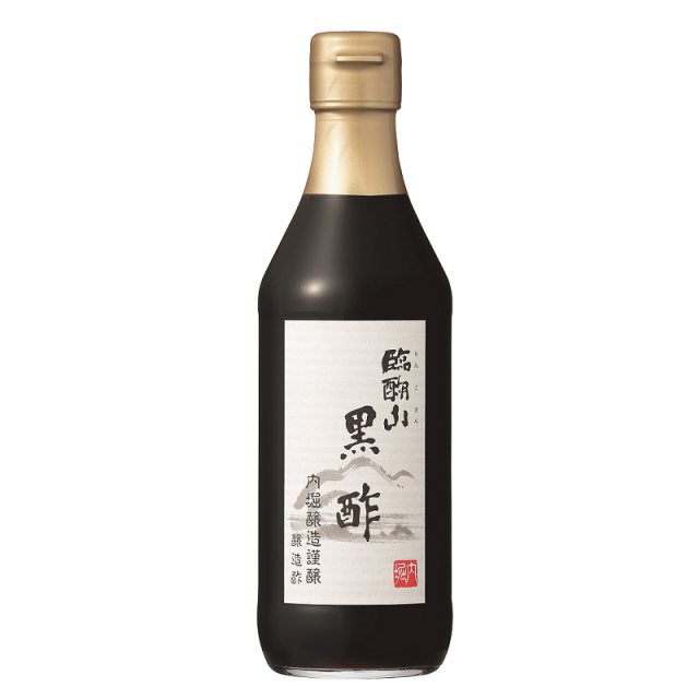 臨醐山黒酢（360ml）