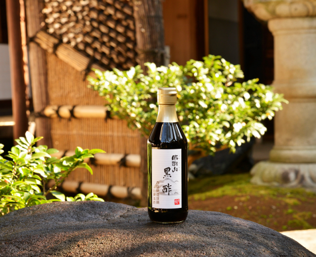 臨醐山黒酢（360ml）