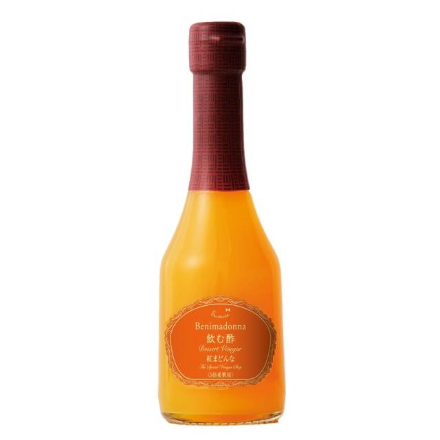 飲む酢・デザートビネガー・紅まどんな（250ml）