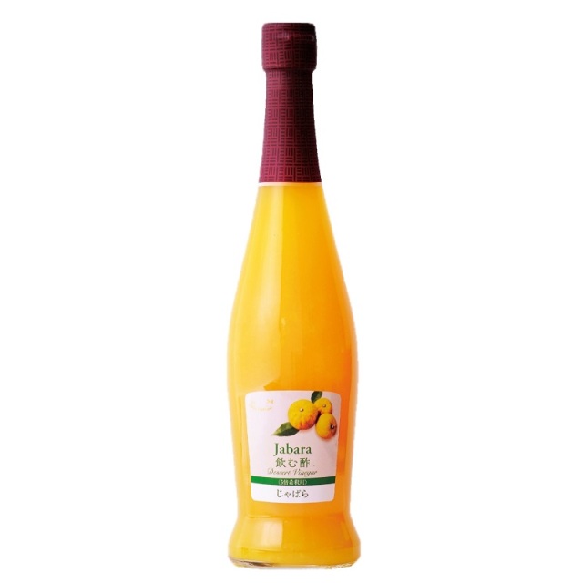 Su飲む酢・デザートビネガー・じゃばら（500ml）