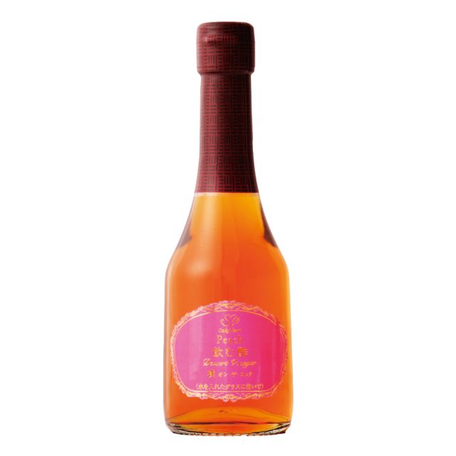 Su飲む酢・デザートビネガー・桃 オン・ザ・ロック（250ml）