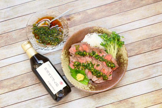 美濃 特選ぽん酢（360ml）