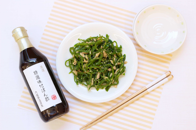 美濃 特選ぽん酢（360ml）
