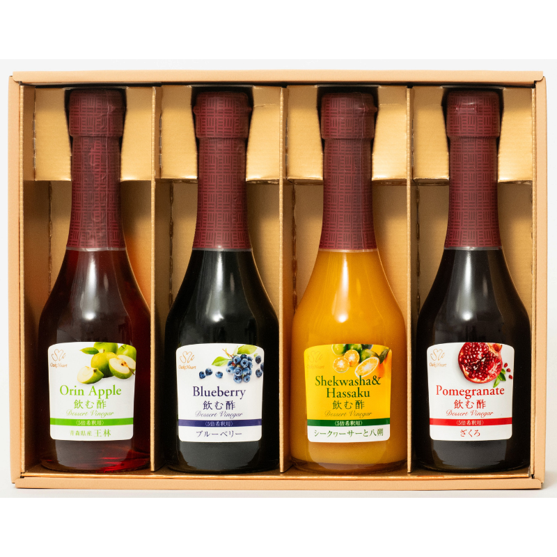 季節限定ギフトセレクション 250ml×4本B