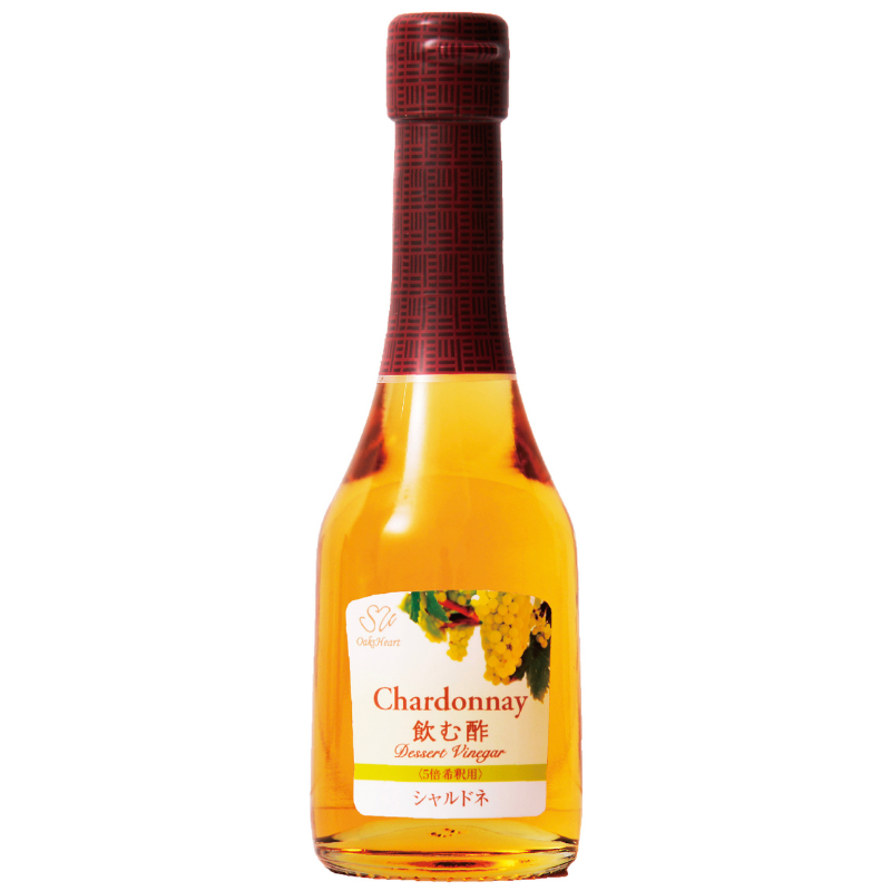 Su飲む酢・デザートビネガー・シャルドネ(250ml)