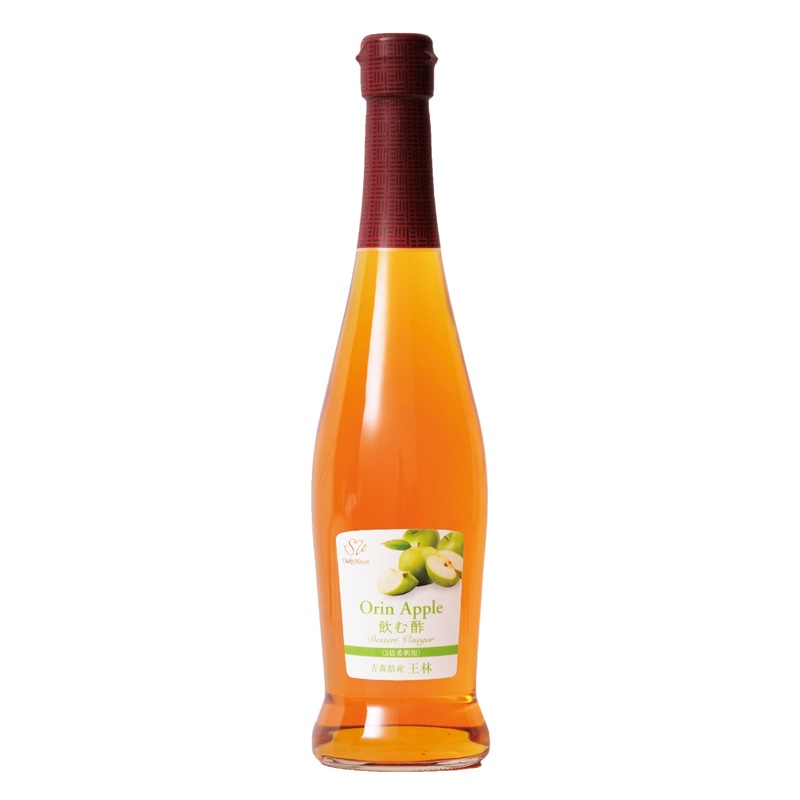 飲む酢・デザートビネガー・青森県産王林（500ml）