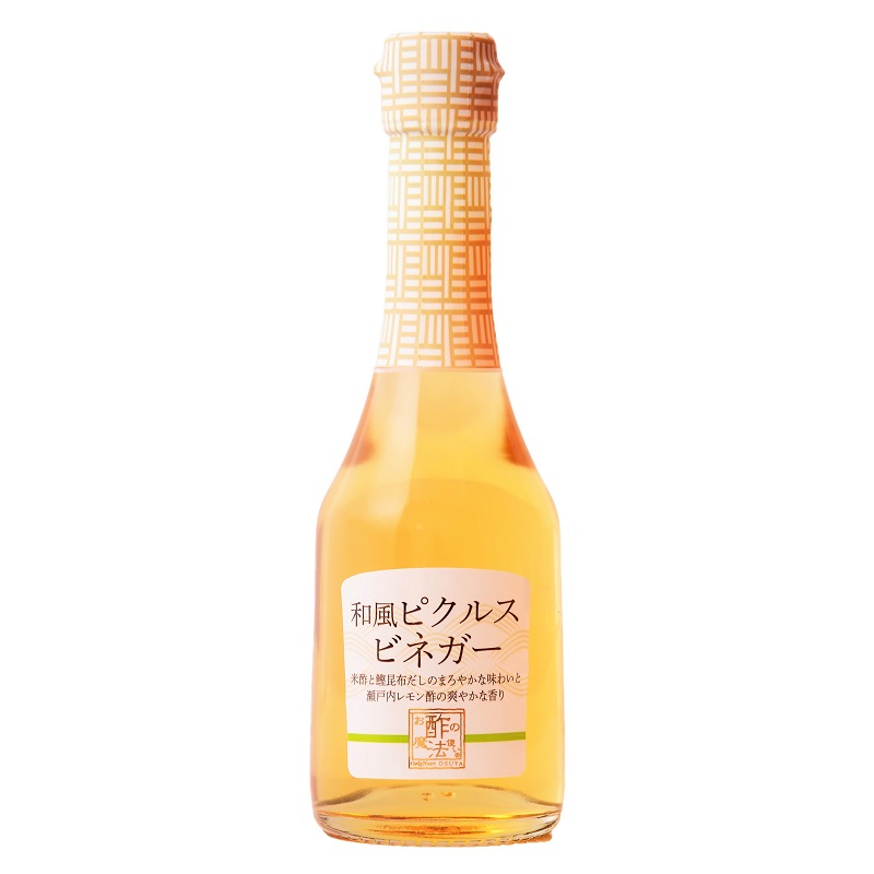 Su和風ピクルスビネガー（250ml）